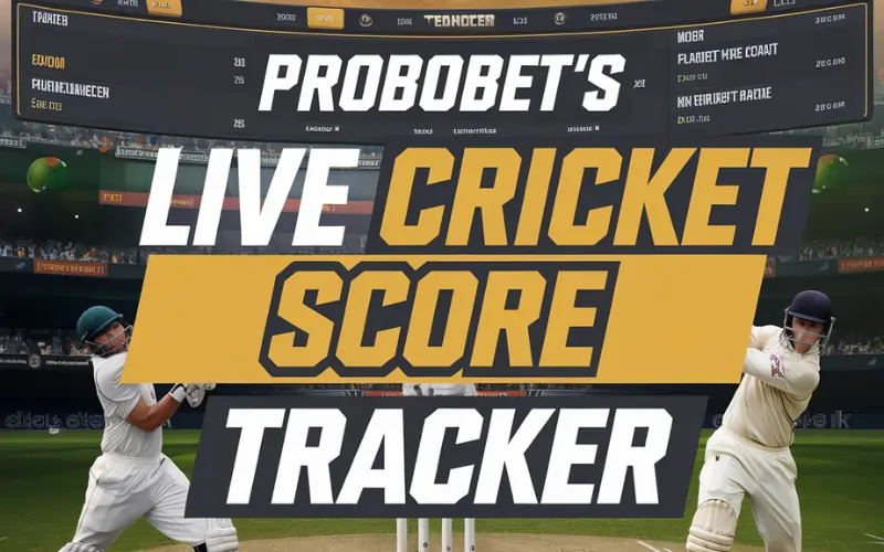 cricket score