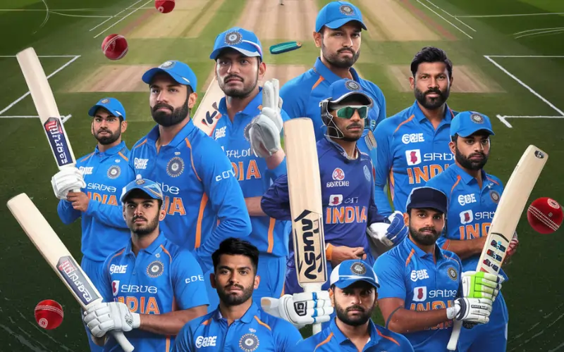 india national cricket team